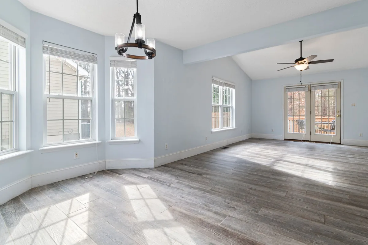 Clean, safe room after biohazard cleanup in Vineyard Haven, MA
